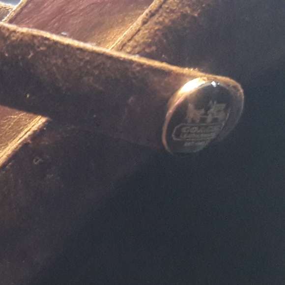 Coach Gray Peep Toe Mary Jane Shoes - Picture 5 of 7